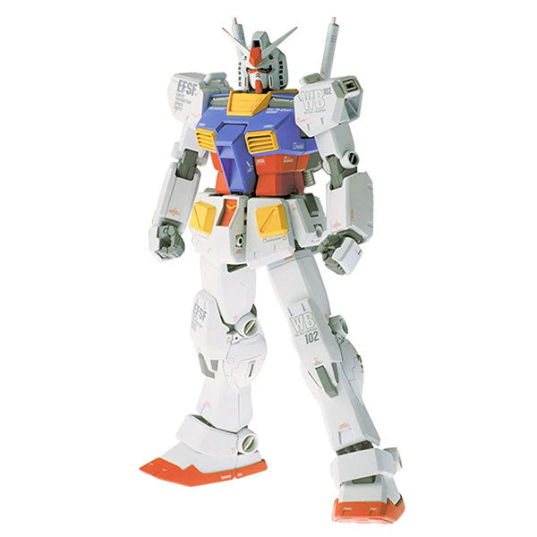 Bandai: Mobile Suit Gundam - RX-78-2 Gundam Ver.Ka MG 1/100 Scale Model Kit