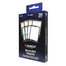 Ultra Pro Magic the Gathering - Erasable Tokens