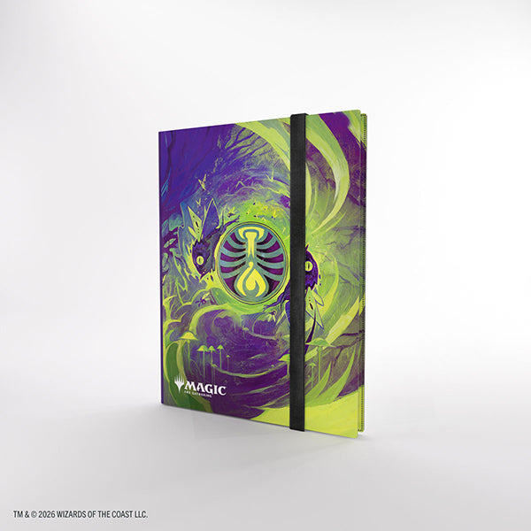 Gamegenic MTG Secrets of Strixhaven 18-Pocket Casual Album - Witherbloom