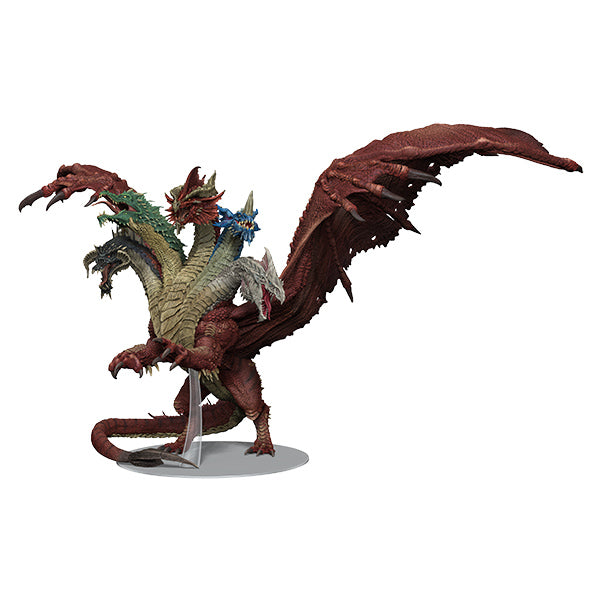 D&D Icons of the Realms: Aspect of Tiamat