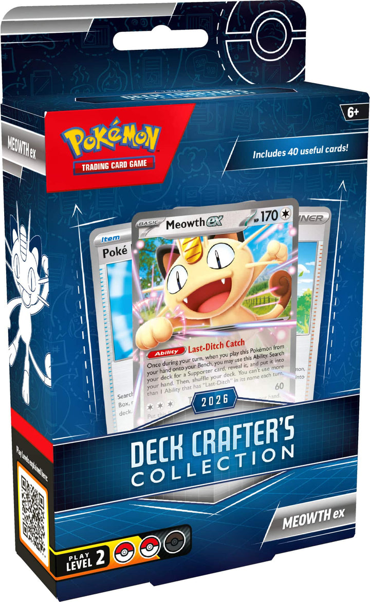 Pokemon TCG: Deck Crafter&