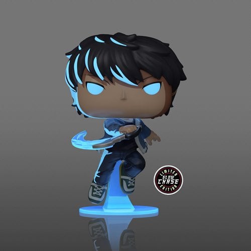 Funko Pop! Solo Leveling Sung Jinwoo 