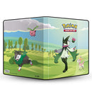 Pokemon 9 Pocket Binder - Gallery Series Morning Meadow