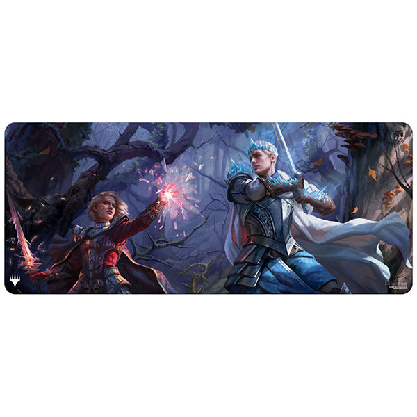 Magic The Gathering Wilds Of Eldraine 6ft Table Playmat