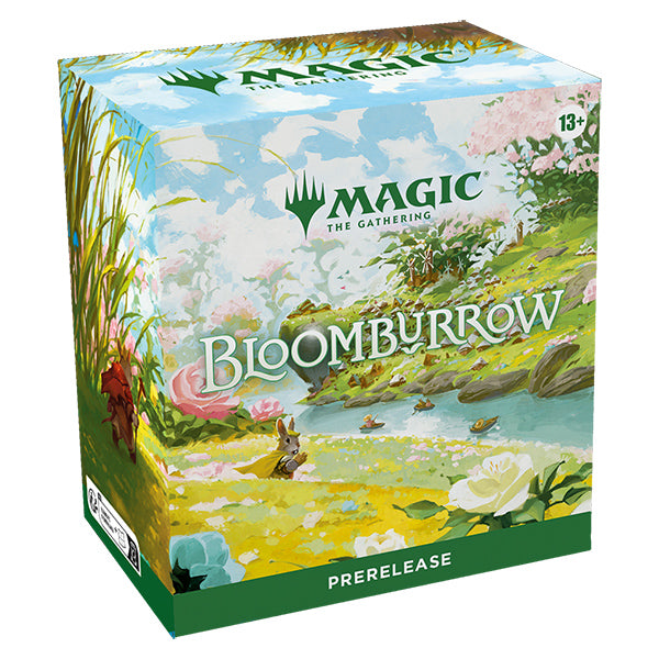 Magic The Gathering - Bloomburrow Prerelease Kit