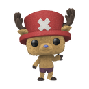Funko POP One Piece Live Action Tony Tony Chopper Flocked - figure