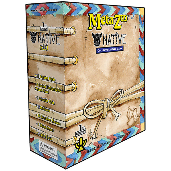 Metazoo TCG Cryptid Nation