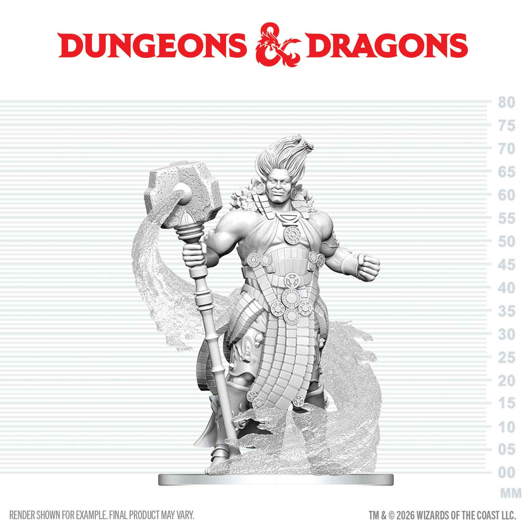 D&amp;D Nolzur&