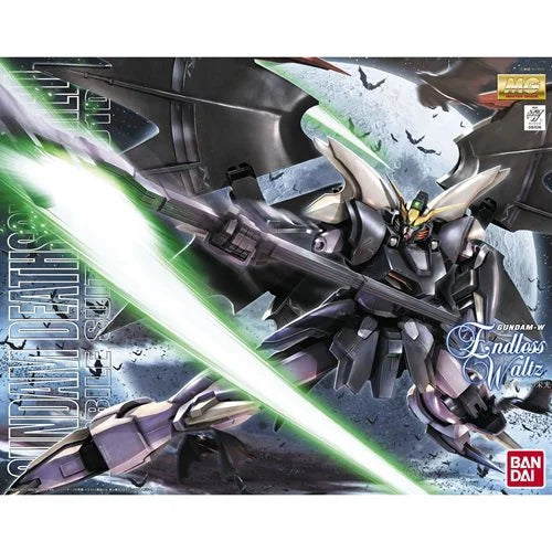 Mobile Suit Gundam Wing: Endless Waltz Deathscythe Hell MG 1:100 Scale Model Kit