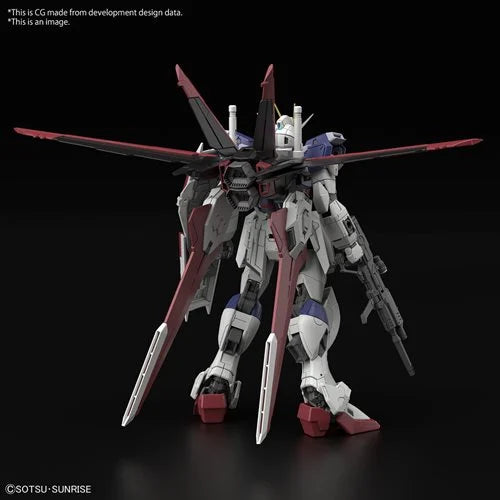 Bandai: Gundam Freedom Force Impulse Spec II RG 1:144 Model Kit