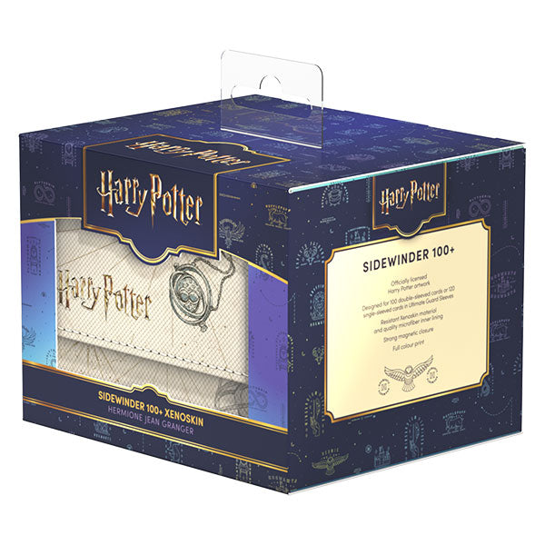 Ultimate Guard: Sidewinder 100+ Xenoskin Deck Box Harry Potter - Hermione Jean Granger