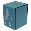 Ultra Pro Pokemon Alcove Flip 100+ Deck Box - Lucario