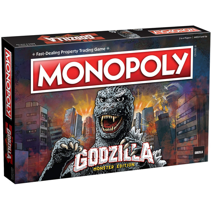 Monopoly - Godzilla