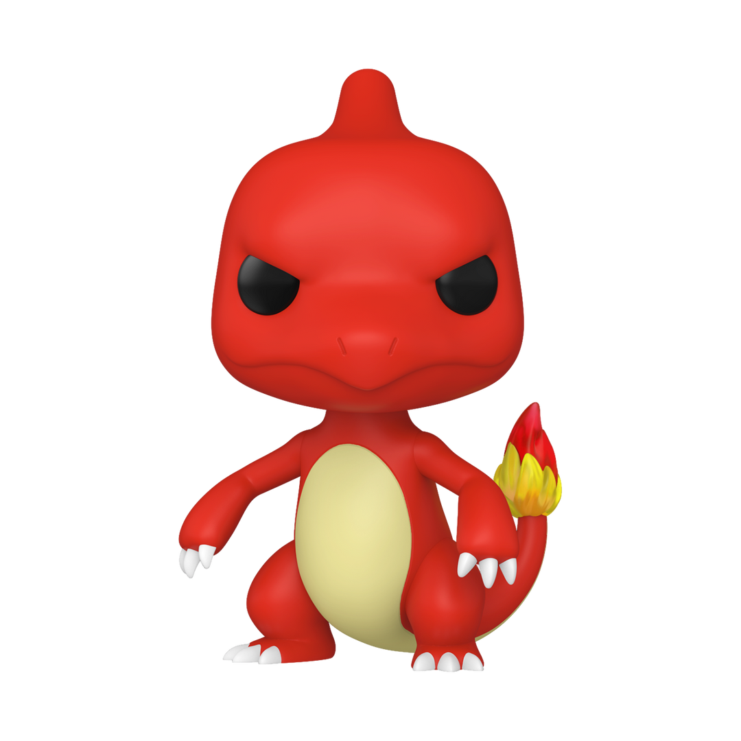 Funko Pop! Games Pokemon Charmeleon