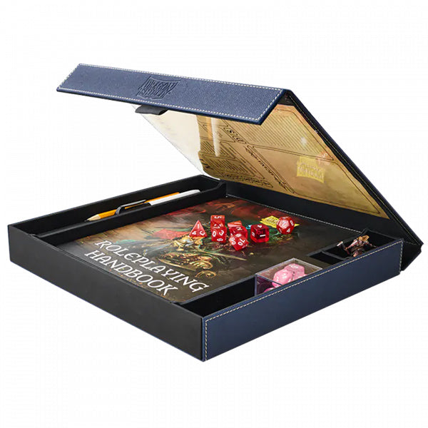 Dragon Shield: Player Companion - Midnight Blue