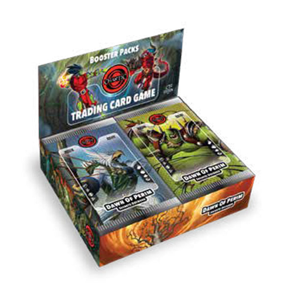 Chaotic TCG Dawn of Perim Booster Box