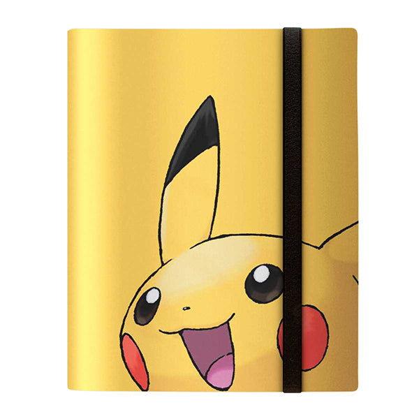 Pokemon 9-Pocket PRO Binder - Pikachu 2025