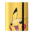 Pokemon 9-Pocket PRO Binder - Pikachu 2025