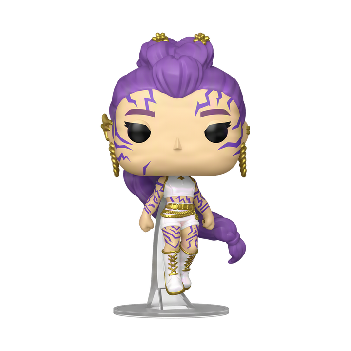 Funko POP! Rumi What It Sounds Like Glow Chase 