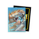 Dragon Shield Sleeves -  Matte 'The Ejsingandr' Limited Edition Standard Dual Sleeves (100)