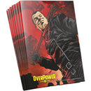 OverPower CCG: Skybound Sleeves- The Walking Dead- Negan (100 ct) (Pre-Order)