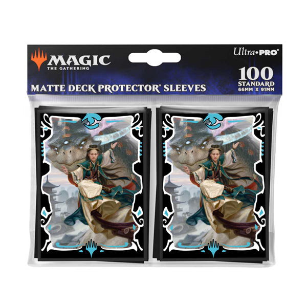 Magic The Gathering Tarkir Dragonstorm - Kotis, Sibsig Champion Sleeves (100ct)