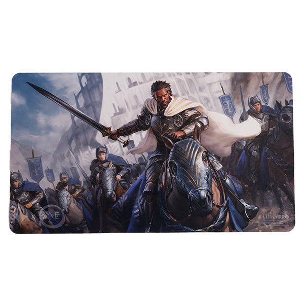 Magic The Gathering LOTR Tales of Middle Earth Playmat - Aragorn