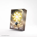 Gamegenic MTG Secrets of Strixhaven Premium Art Sleeves - Plains