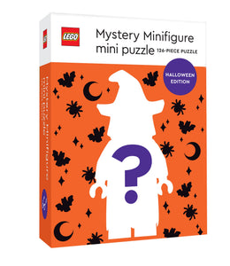 LEGO Mystery Minifigure Mini Puzzle - Halloween Edition