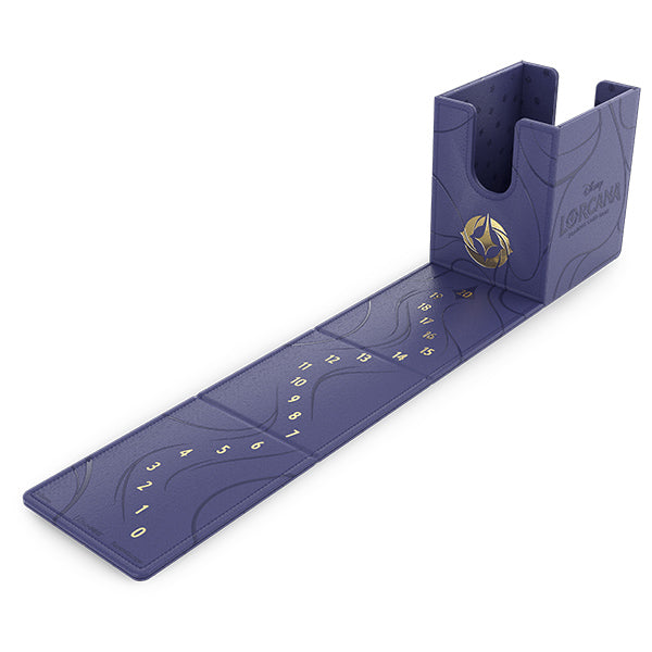 Disney Lorcana TCG Branded Premium Deck Box