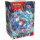 Pokemon TCG: Stellar Crown Build & Battle Box