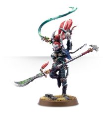 Warhammer 40K - Drukhari Succubus Miniature