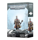 Warhammer 40K Space Wolves Wolf Priest