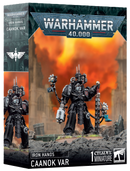 Warhammer 40K Space Marines - Caanok Var