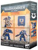 Warhammer 40K - Ultramarines: Upgrades and Transfers