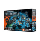 Warhammer 40K Kill Team - Wolf Scouts