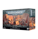 Warhammer 40K World Eaters - Exalted Eightbound