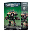Warhammer 40K Chaos Knights Knight Ruinator