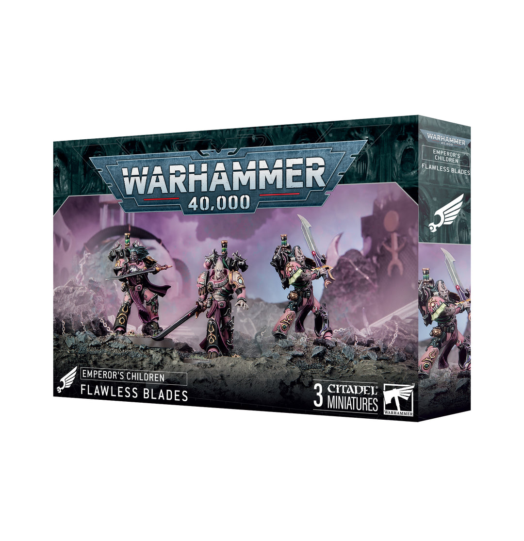 Warhammer 40K Emperor&