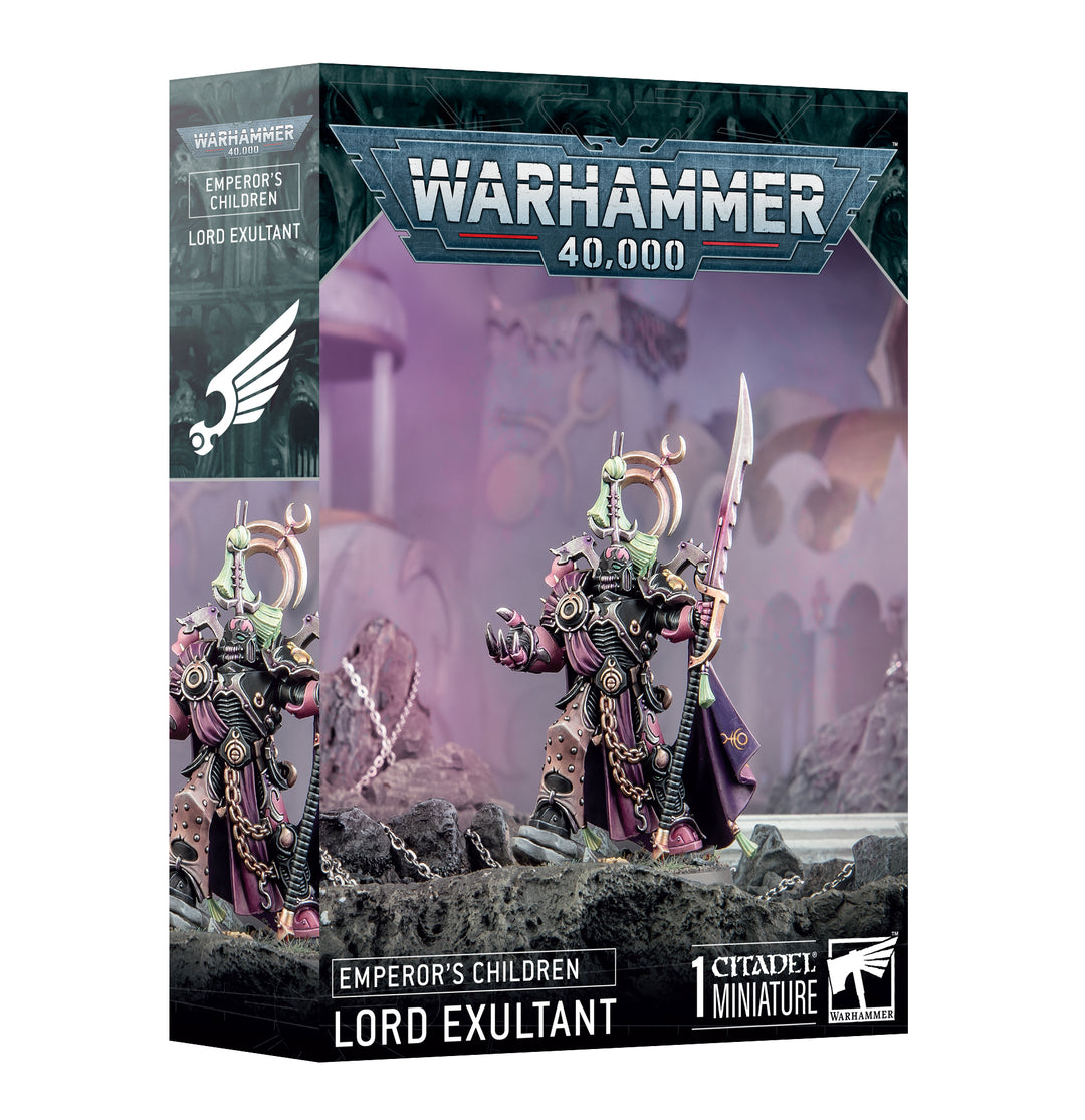 Warhammer 40K Emperor&