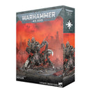 Warhammer 40K Chaos Space Marines - Defiler