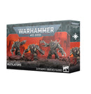 Warhammer 40K Chaos Space Marines - Mutilators