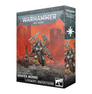 Warhammer 40K Chaos Space Marines - Kravek Morne