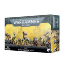 Warhammer 40K Orks - Beast Snagga Boyz