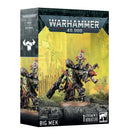 Warhammer 40K Orks - Big Mek