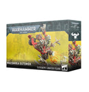Warhammer 40K Orks - Wazdakka Gutsmek