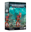 Warhammer 40K Aeldari - Phoenix Lord Fuegan