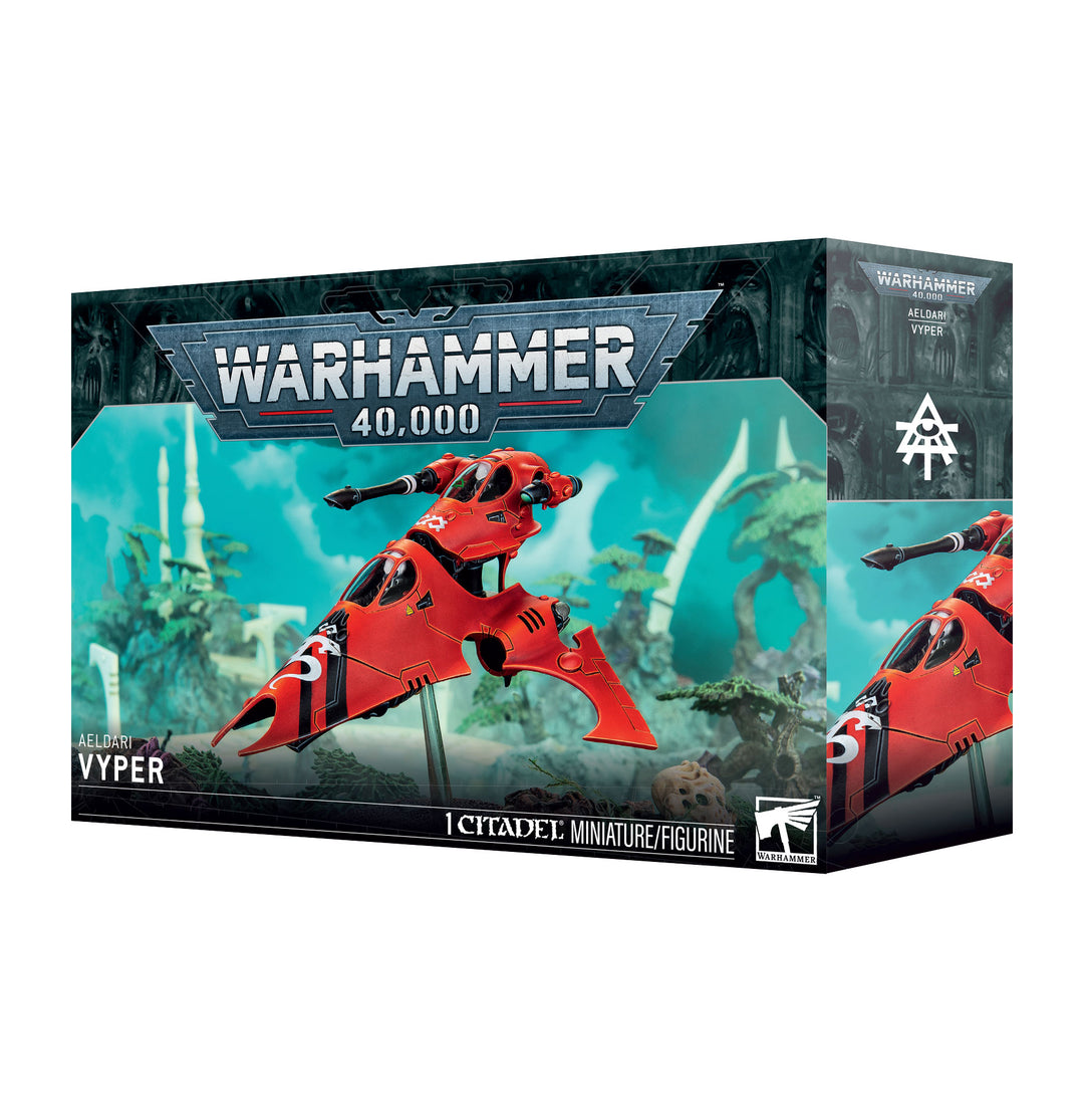 Warhammer 40K Aeldari - Vyper