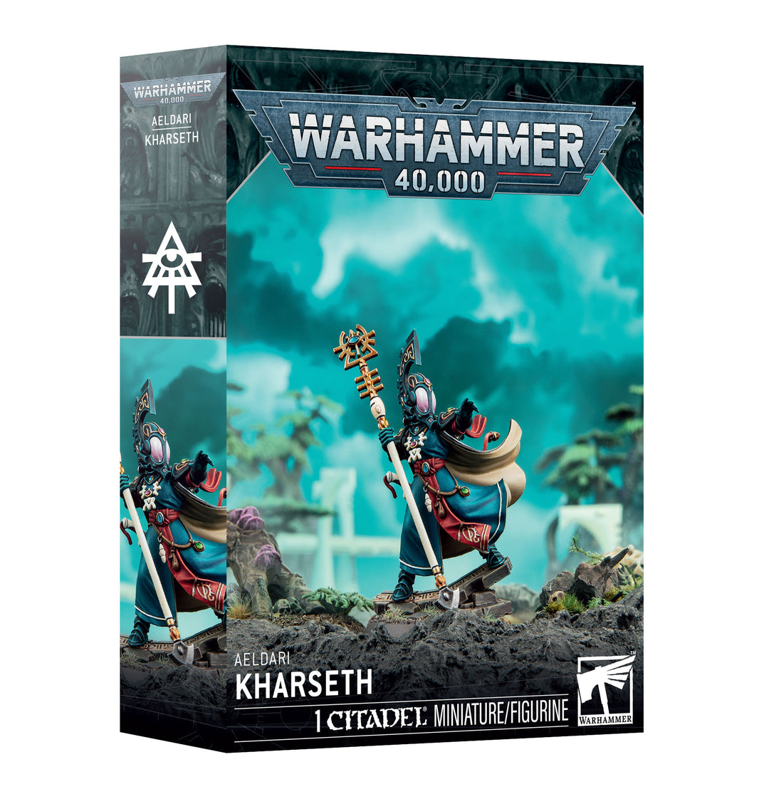 Warhammer 40K Aeldari - Kharseth