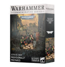 Warhammer 40K - Astra Militarum Provisionally Prepared